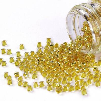 TOHO Round Seed Beads