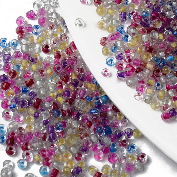 8/0 Glass Seed Beads