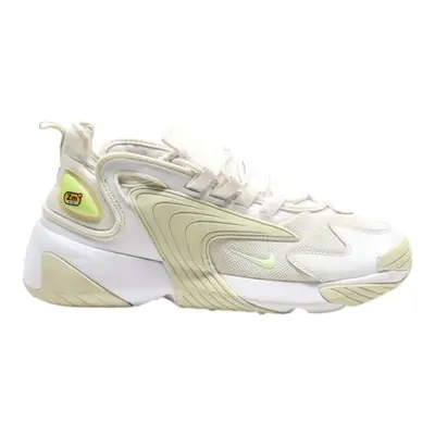 NIKE Zoom 2K Sneaker Trainers White Synthetic Womens UK 6
