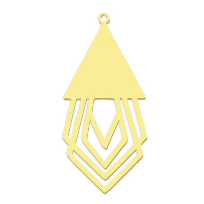201 Stainless Steel Pendants