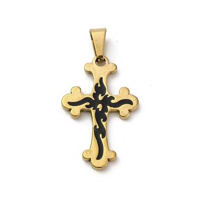 201 Stainless Steel Pendants
