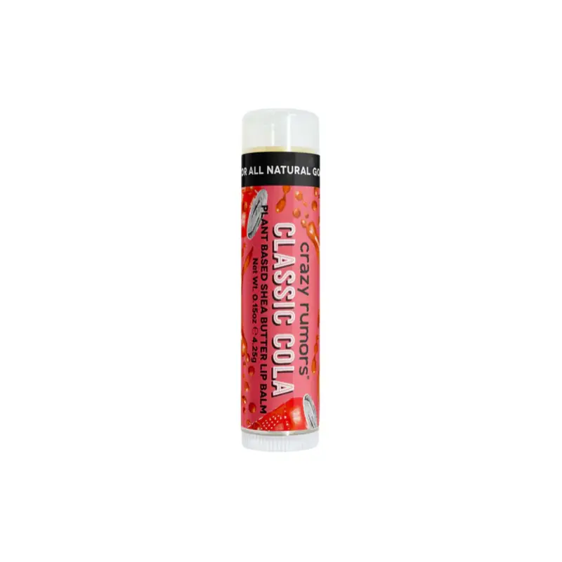 Crazy rumors Cola Classic Lip Balm 425 g