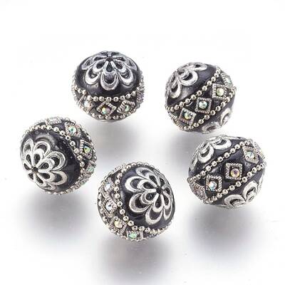 Handmade Indonesia Beads