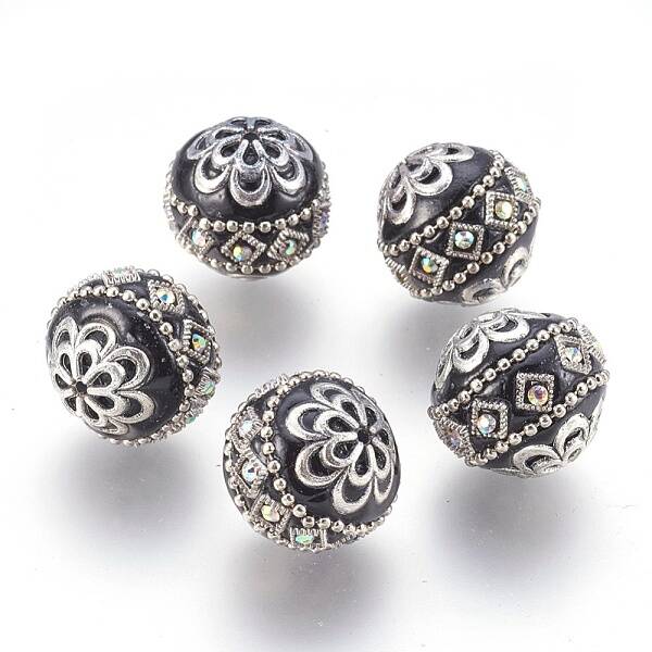 Handmade Indonesia Beads