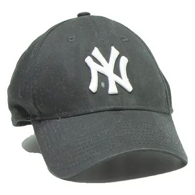 NEW ERA Mens Baseball Cap Black ONE SIZE