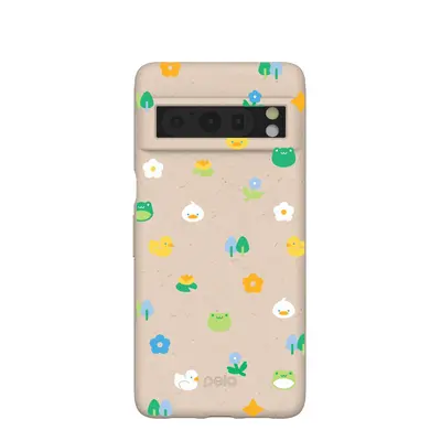 Seashell Merry Medley Google Pixel 8 Pro Case
