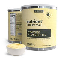 Powdered Vitamin Butter #10 Can