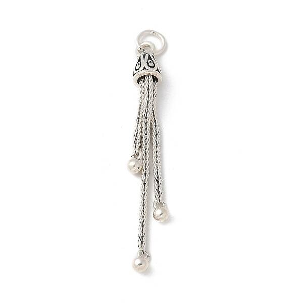 S925 Sterling Silver Pendant