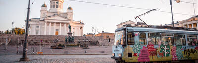 Capital of Contrasts: A Helsinki Walking Tour