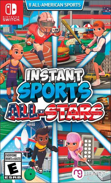 Instant Sports All-Stars