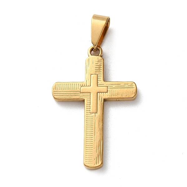 201 Stainless Steel Pendants