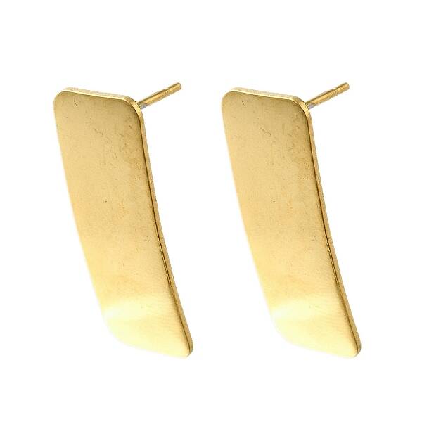 304 Stainless Steel Stud Earring Findings
