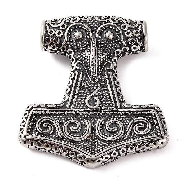 316 Surgical Stainless Steel Pendants