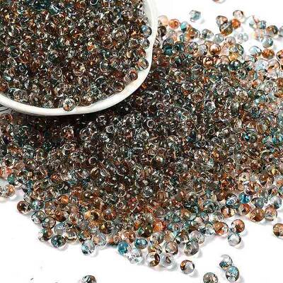 6/0 Spray Paint Glass Seed Beads