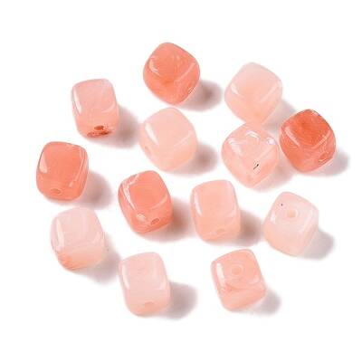 Transparent Acrylic Beads