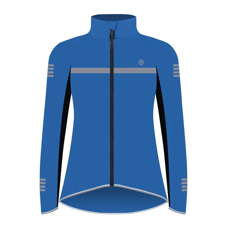 Women's Reflective Softshell Active Jacket