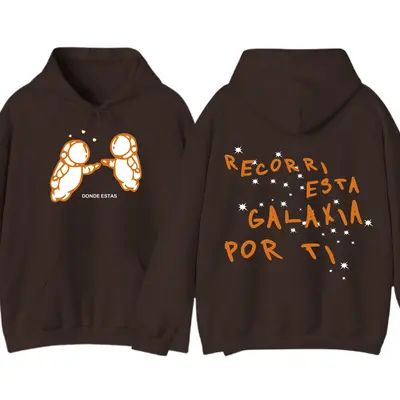 Ivan Cornejo Donde Estás Hoodie, Ivan Cornejo Mirada Pullover Hoodie, Mirada 2024 Tour Merch, Fan Gift Ideas