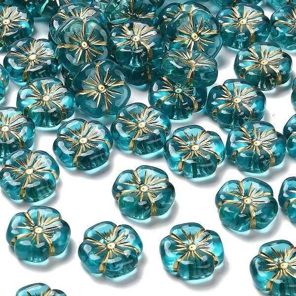 Transparent Acrylic Beads