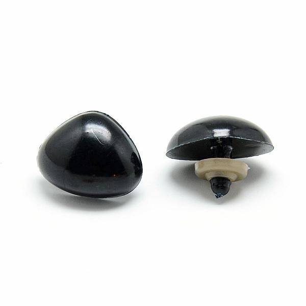 Craft Plastic Doll Noses