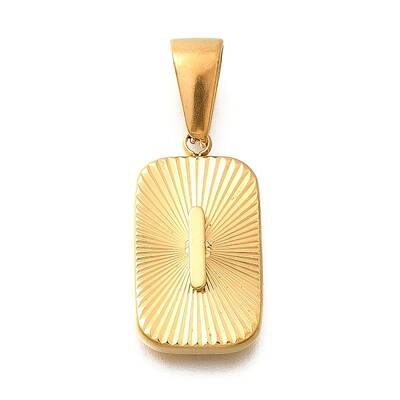 304 Stainless Steel Pendants