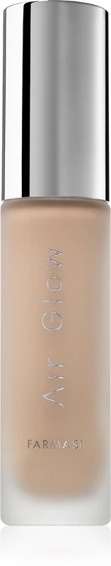 Farmasi Air Glow lightweight illuminating foundation color C02 30 ml