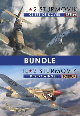 IL-2 Sturmovik: Cliffs of Dover Blitz Edition RU+CIS | Steam