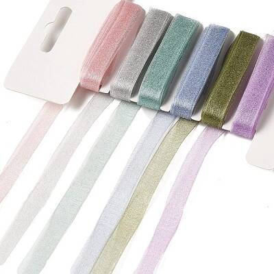 Polyester and Nylon Ribbon Sets