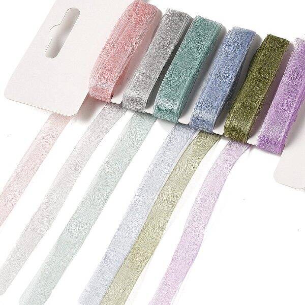 Polyester and Nylon Ribbon Sets