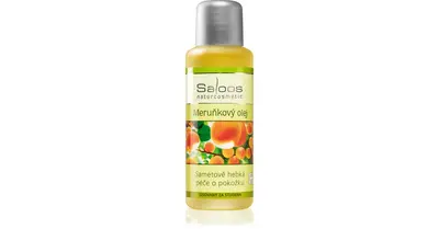 Saloos Cold Pressed Oils Apricot oil for very sensitive skin 50 ml