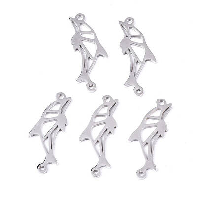Tarnish Resistant 304 Stainless Steel Links Connectors