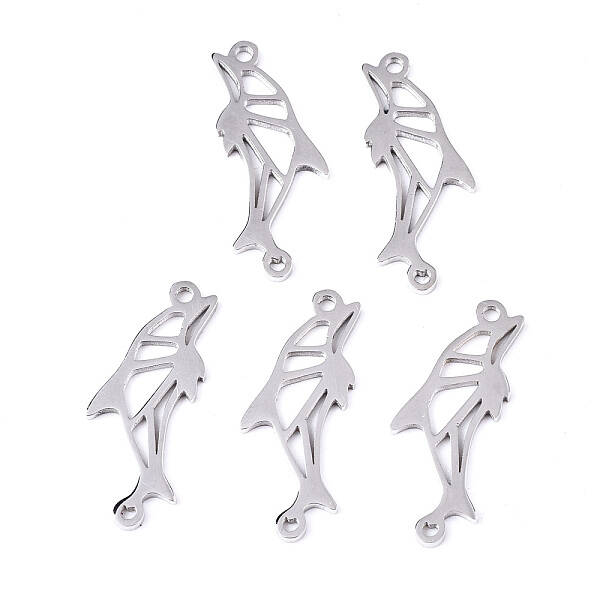 Tarnish Resistant 304 Stainless Steel Links Connectors