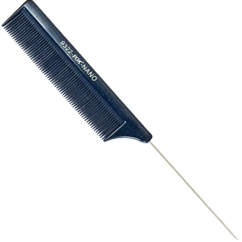 Professional comb FOX NANO 9322 for grooming and hairstyling