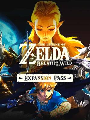 The Legend of Zelda: Breath of the Wild Expansion Pass Europe | Nintendo Switch