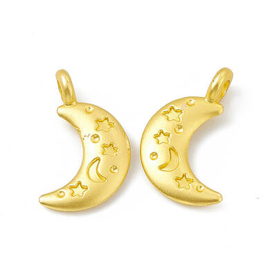 Rack Plating Alloy Pendants