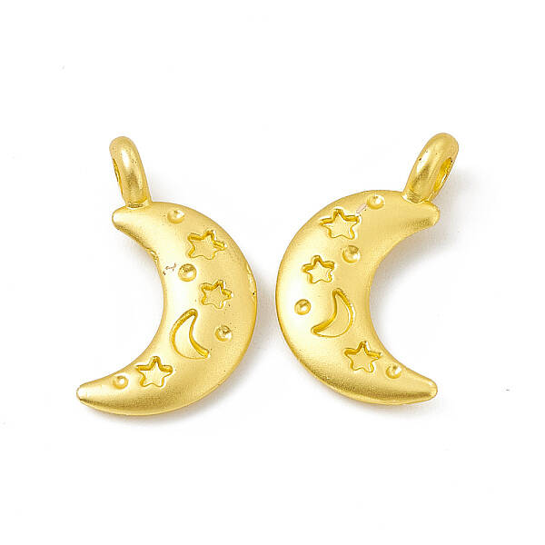 Rack Plating Alloy Pendants