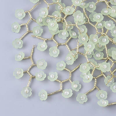 Acrylic Big Pendants