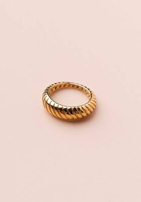 Ring Theodora Bague Gold | Color: GOLD | Size: U