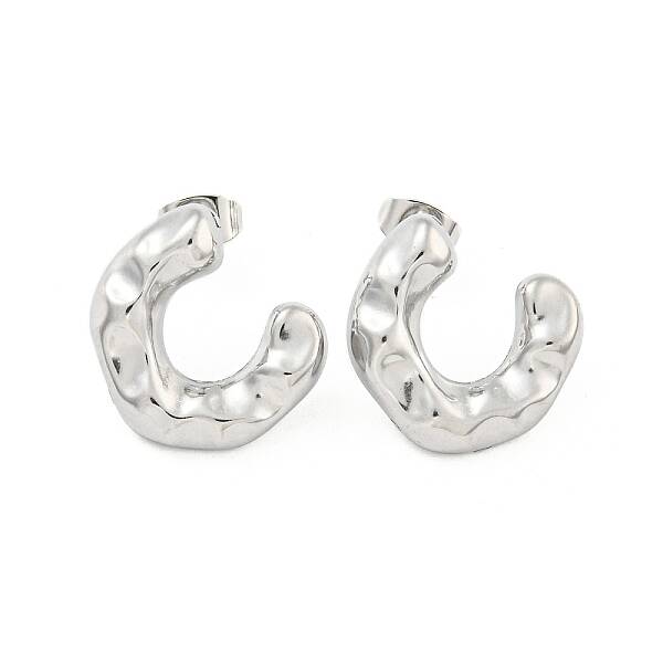 Non-Tarnish 304 Stainless Steel Ear Studs