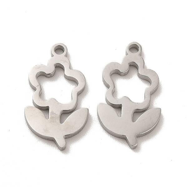 Non-Tarnish 304 Stainless Steel Pendants