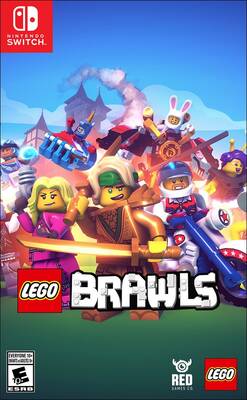 LEGO Brawls