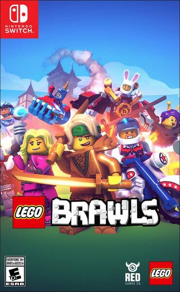 LEGO Brawls