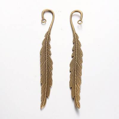 Tibetan Style Bookmarks