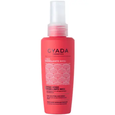 Gyada cosmetics Curl Modeling Acid Spray 125 ml