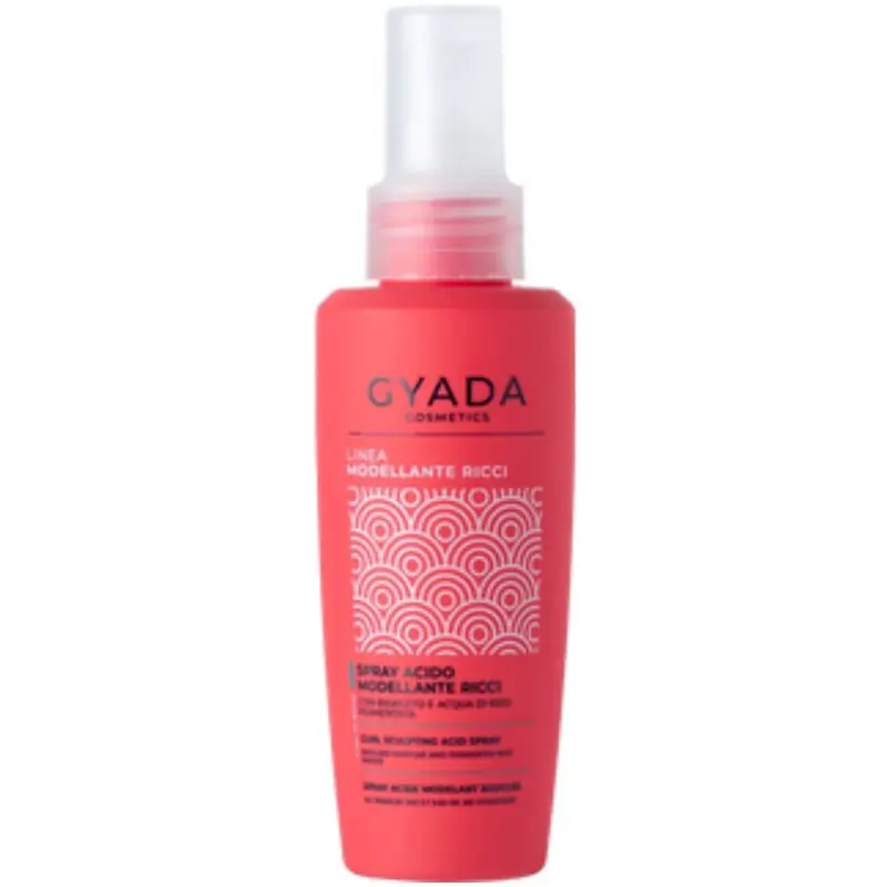 Gyada cosmetics Curl Modeling Acid Spray 125 ml
