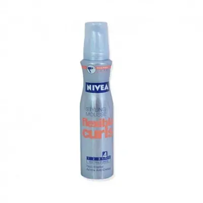 Nivea Flexible Curls Styling Mousse 150 ml