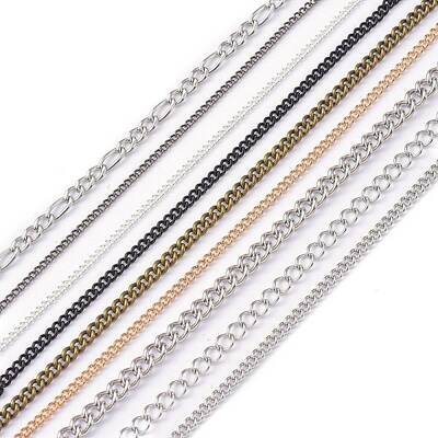 Brass & Stainless Steel Chains
