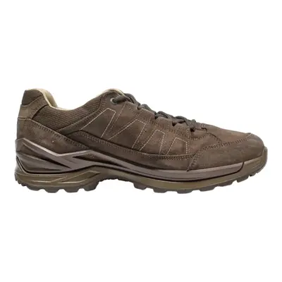 LOWA Sneaker Trainers Brown Leather Mens UK 10.5
