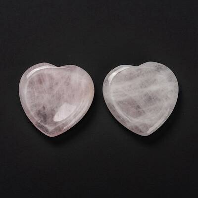 Natural Rose Quartz Massage