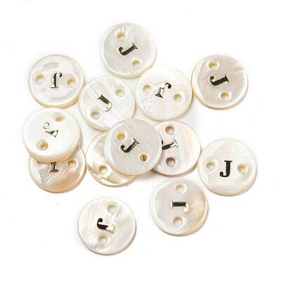 Freshwater Shell Buttons