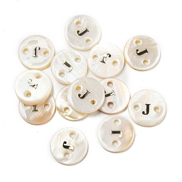 Freshwater Shell Buttons